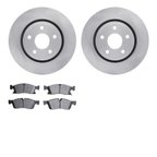 Dynamite Friction 6402-42016 Disc Brake Kit - Front - view 1
