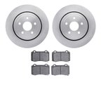 Dynamite Friction 6402-42028 Disc Brake Kit - Rear - view 1