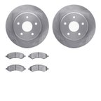Dynamite Friction 6402-42034 Disc Brake Kit - Front - view 1