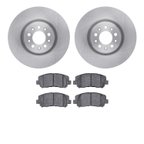 Dynamite Friction 6402-42040 Disc Brake Kit - Front - view 1