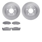 Dynamite Friction 6402-42046 Disc Brake Kit - Front - view 1