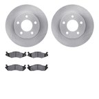 Dynamite Friction 6402-42047 Disc Brake Kit - Front - view 1