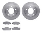Dynamite Friction 6402-42053 Disc Brake Kit - Front - view 1