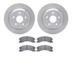 Dynamite Friction 6402-42089 Disc Brake Kit - Front - view 1