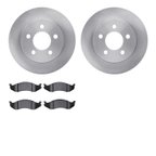 Dynamite Friction 6402-42097 Disc Brake Kit - Front - view 1