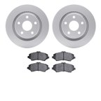 Dynamite Friction 6402-42115 Disc Brake Kit - Front - view 1