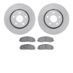 Dynamite Friction 6402-42118 Disc Brake Kit - Front - view 1