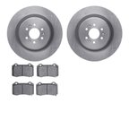 Dynamite Friction 6402-46016 Disc Brake Kit - Rear - view 1