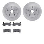 Dynamite Friction 6402-47010 Disc Brake Kit - Front - view 1