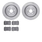 Dynamite Friction 6402-47022 Disc Brake Kit - Rear - view 1