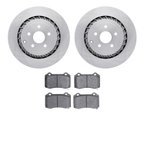 Dynamite Friction 6402-47025 Disc Brake Kit - Rear - view 1