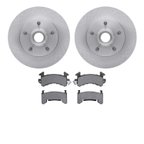 Dynamite Friction 6402-47031 Disc Brake Kit - Front - view 1
