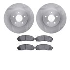 Dynamite Friction 6402-47034 Disc Brake Kit - Front - view 1