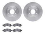 Dynamite Friction 6402-47040 Disc Brake Kit - Front - view 1