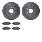 Dynamite Friction 6402-47049 Disc Brake Kit - Rear - view 1