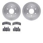 Dynamite Friction 6402-48010 Disc Brake Kit - Front - view 1