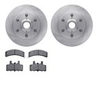 Dynamite Friction 6402-48016 Disc Brake Kit - Front - view 1
