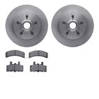 Dynamite Friction 6402-48034 Disc Brake Kit - Front - view 1
