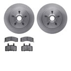 Dynamite Friction 6402-48035 Disc Brake Kit - Front - view 1