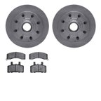 Dynamite Friction 6402-48040 Disc Brake Kit - Front - view 1