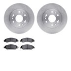 Dynamite Friction 6402-48100 Disc Brake Kit - Front - view 1