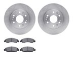Dynamite Friction 6402-48101 Disc Brake Kit - Front - view 1