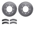 Dynamite Friction 6402-48127 Disc Brake Kit - Rear - view 1