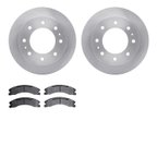 Dynamite Friction 6402-48130 Disc Brake Kit - Rear - view 1