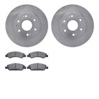 Dynamite Friction 6402-48145 Disc Brake Kit - Front - view 1