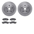 Dynamite Friction 6402-54001 Disc Brake Kit - Front - view 1