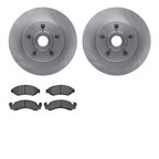 Dynamite Friction 6402-54004 Disc Brake Kit - Front - view 1