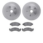 Dynamite Friction 6402-54013 Disc Brake Kit - Front - view 1