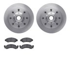 Dynamite Friction 6402-54019 Disc Brake Kit - Front - view 1
