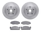 Dynamite Friction 6402-54022 Disc Brake Kit - Front - view 1