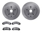 Dynamite Friction 6402-54031 Disc Brake Kit - Front - view 1