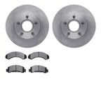 Dynamite Friction 6402-54034 Disc Brake Kit - Front - view 1