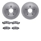 Dynamite Friction 6402-54040 Disc Brake Kit - Front - view 1