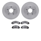 Dynamite Friction 6402-54046 Disc Brake Kit - Front - view 1