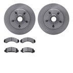 Dynamic Friction 6402-54051 Disc Brake Kit - Front - view 1