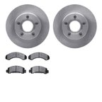 Dynamite Friction 6402-54056 Disc Brake Kit - Front - view 1