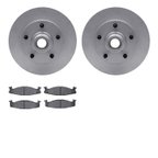 Dynamite Friction 6402-54065 Disc Brake Kit - Front - view 1