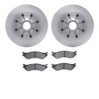 Dynamite Friction 6402-54071 Disc Brake Kit - Front - view 1