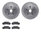 Dynamite Friction 6402-54074 Disc Brake Kit - Front - view 1