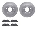Dynamite Friction 6402-54092 Disc Brake Kit - Front - view 1