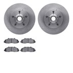 Dynamite Friction 6402-54095 Disc Brake Kit - Front - view 1