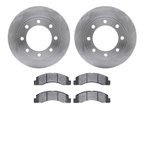 Dynamite Friction 6402-54125 Disc Brake Kit - Front - view 1