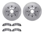 Dynamite Friction 6402-54143 Disc Brake Kit - Front - view 1