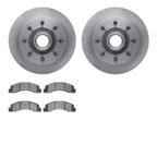 Dynamite Friction 6402-54146 Disc Brake Kit - Front - view 1