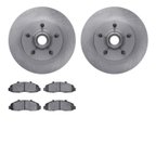 Dynamite Friction 6402-54164 Disc Brake Kit - Front - view 1