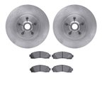 Dynamite Friction 6402-54173 Disc Brake Kit - Front - view 1